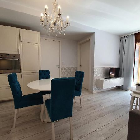AURA XV Apartament z balkonem Apartment Gdansk Bagian luar foto